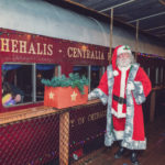 Santa Train & Polar Express, Chehalis Centralia Railroad